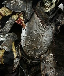 Sideshow Collectibles Court Of The Dead - Demithyle Exalted Reaper General Legendary 1:2 Scale Statue 32 Sideshow Collectibles Court Of The Dead - Demithyle Exalted Reaper General Legendary 1:2 Scale Statue