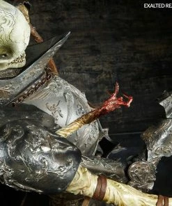 Sideshow Collectibles Court Of The Dead - Demithyle Exalted Reaper General Legendary 1:2 Scale Statue 37 Sideshow Collectibles Court Of The Dead - Demithyle Exalted Reaper General Legendary 1:2 Scale Statue