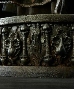 Sideshow Collectibles Court Of The Dead - Demithyle Exalted Reaper General Legendary 1:2 Scale Statue 45 Sideshow Collectibles Court Of The Dead - Demithyle Exalted Reaper General Legendary 1:2 Scale Statue