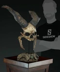 Sideshow Collectibles Court Of The Dead - Kier Bane Of Heaven Mask