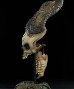 Sideshow Collectibles Court Of The Dead - Kier Bane Of Heaven Mask