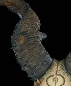 Sideshow Collectibles Court Of The Dead - Kier Bane Of Heaven Mask