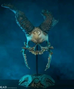 Sideshow Collectibles Court Of The Dead - Kier Bane Of Heaven Mask