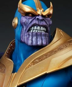 Sideshow Collectibles Marvel Comics - Thanos Bust 11 Sideshow Collectibles Marvel Comics - Thanos Bust
