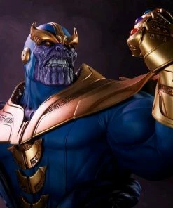 Sideshow Collectibles Marvel Comics - Thanos Bust