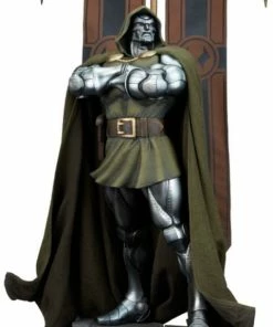 Sideshow Collectibles Marvel Comics - Dr Doom Maquette