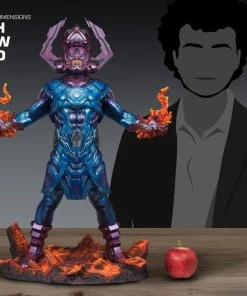 Sideshow Collectibles Marvel Comics - Galactus Maquette