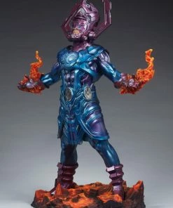 Sideshow Collectibles Marvel Comics - Galactus Maquette