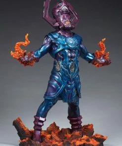 Sideshow Collectibles Marvel Comics - Galactus Maquette