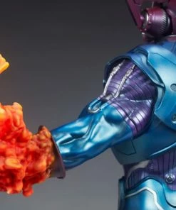 Sideshow Collectibles Marvel Comics - Galactus Maquette