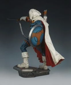 Sideshow Collectibles Marvel Comics - Taskmaster Premium Fortmat Statue 12 Sideshow Collectibles Marvel Comics - Taskmaster Premium Fortmat Statue