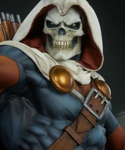 Sideshow Collectibles Marvel Comics - Taskmaster Premium Fortmat Statue 14 Sideshow Collectibles Marvel Comics - Taskmaster Premium Fortmat Statue