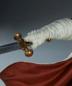 Sideshow Collectibles Marvel Comics - Taskmaster Premium Fortmat Statue 16 Sideshow Collectibles Marvel Comics - Taskmaster Premium Fortmat Statue