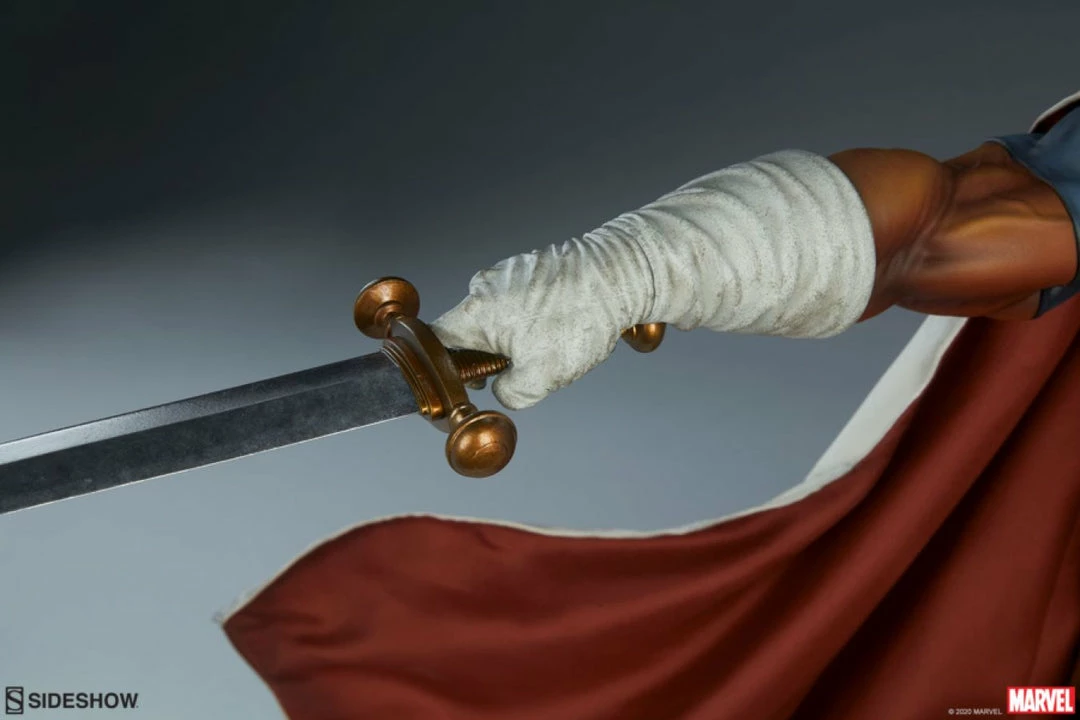 Sideshow Collectibles Marvel Comics - Taskmaster Premium Fortmat Statue 8 Sideshow Collectibles Marvel Comics - Taskmaster Premium Fortmat Statue