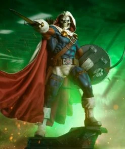 Sideshow Collectibles Marvel Comics - Taskmaster Premium Fortmat Statue