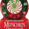 Steve Jackson Games All Board Games Munchkin - Holidazed Boosters/Dice Expansion