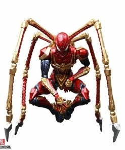 Square Enix Marvel Comics - Spider-Man Bring Arts Action Figure