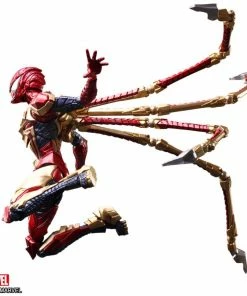Square Enix Marvel Comics - Spider-Man Bring Arts Action Figure 9 Square Enix Marvel Comics - Spider-Man Bring Arts Action Figure