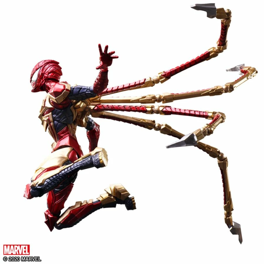Square Enix Marvel Comics - Spider-Man Bring Arts Action Figure 3 Square Enix Marvel Comics - Spider-Man Bring Arts Action Figure