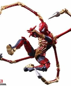 Square Enix Marvel Comics - Spider-Man Bring Arts Action Figure 10 Square Enix Marvel Comics - Spider-Man Bring Arts Action Figure