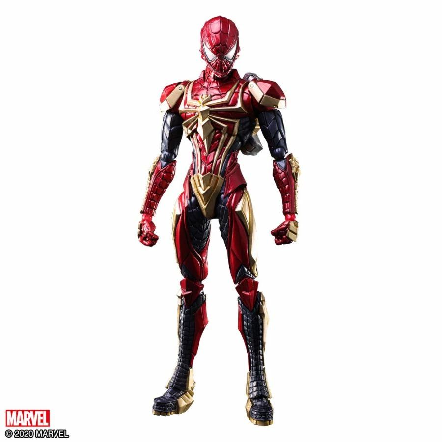 Square Enix Marvel Comics - Spider-Man Bring Arts Action Figure 5 Square Enix Marvel Comics - Spider-Man Bring Arts Action Figure