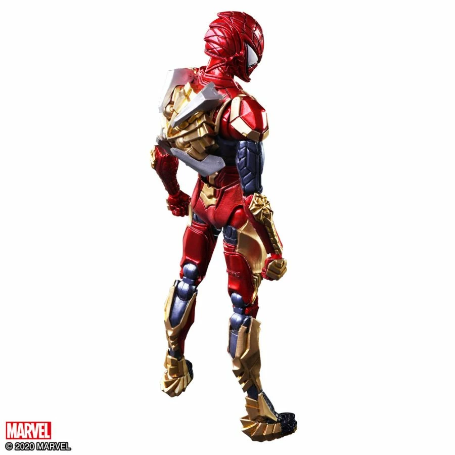 Square Enix Marvel Comics - Spider-Man Bring Arts Action Figure 6 Square Enix Marvel Comics - Spider-Man Bring Arts Action Figure