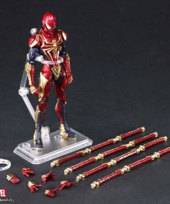 Square Enix Marvel Comics - Spider-Man Bring Arts Action Figure 13 Square Enix Marvel Comics - Spider-Man Bring Arts Action Figure