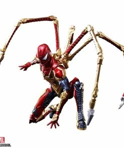 Square Enix Marvel Comics - Spider-Man Bring Arts Action Figure