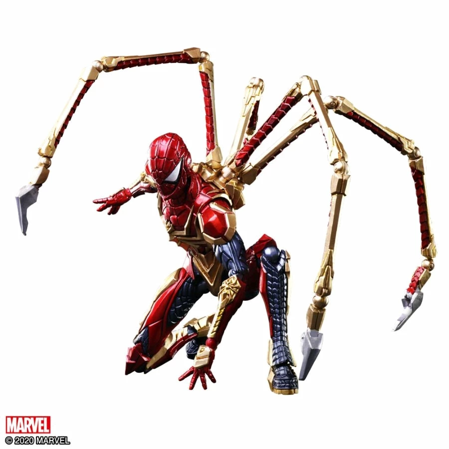 Square Enix Marvel Comics - Spider-Man Bring Arts Action Figure 1 Square Enix Marvel Comics - Spider-Man Bring Arts Action Figure