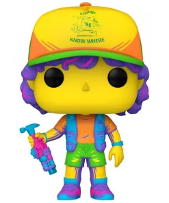 Funko Stranger Things - Dustin Beef Tee Black Light US Exclusive Pop! Vinyl