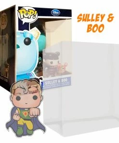 Ozzie Collectables POP! Vinyls POP! Vinyl Protector 57 Ozzie Collectables POP! Vinyls POP! Vinyl Protector