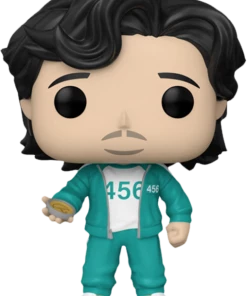Funko Collections Squid Game - Gi-hun 456 Pop! Vinyl