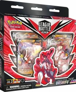 Pokemon POKÉMON TCG Urshifu VMAX League Battle Deck
