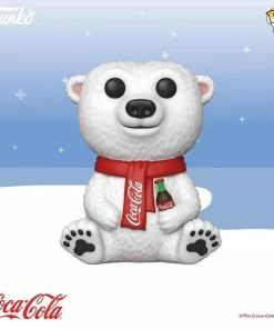 Funko Ad Icons - Coca Cola Polar Bear Pop! Vinyl US Exclusive