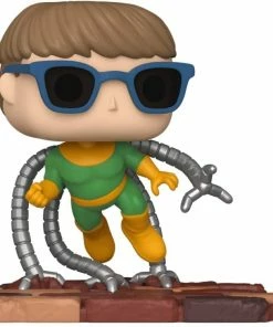 Funko Marvel Comics - Sinister Six: Doctor Octopus US Exclusive Pop! Deluxe