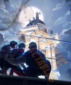 Spider-Man - No Way Home - Orenjikun Art Print Poster