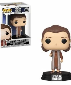 Funko Star Wars - Princess Leia (Bespin) Pop! Vinyl POP! Vinyls