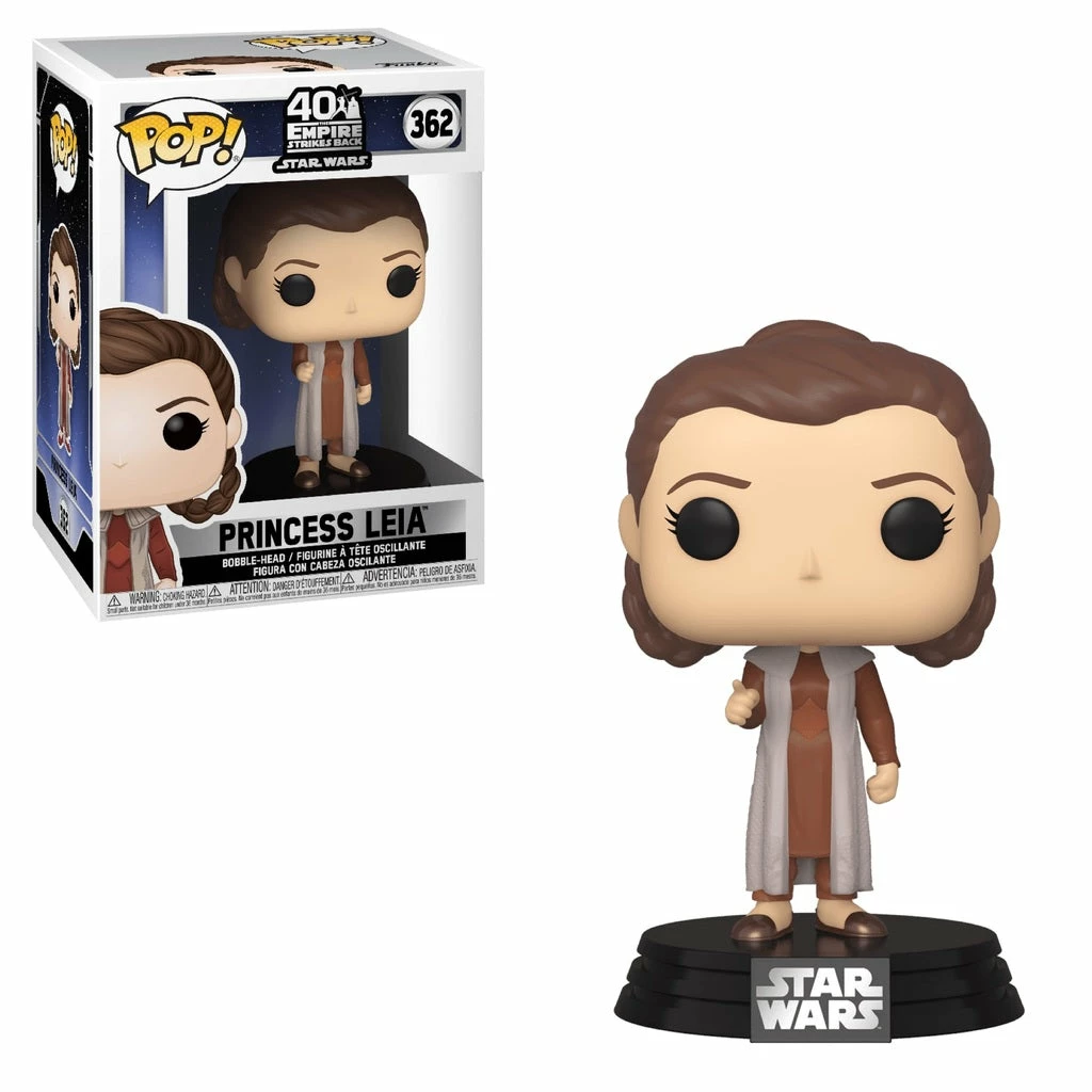 Funko Star Wars - Princess Leia (Bespin) Pop! Vinyl POP! Vinyls 1 Funko Star Wars - Princess Leia (Bespin) Pop! Vinyl POP! Vinyls