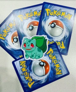 Pokémon - Assorted Mini Stickers - Cynthia D'Amico Art Stickers Staff Picks