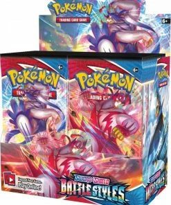 Pokemon POKÉMON TCG Sword And Shield - Battle Styles Booster