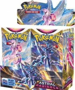 Pokemon POKÉMON TCG Sword And Shield 10 - Astral Radiance Booster