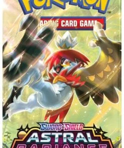 Pokemon POKÉMON TCG Sword And Shield 10 - Astral Radiance Booster