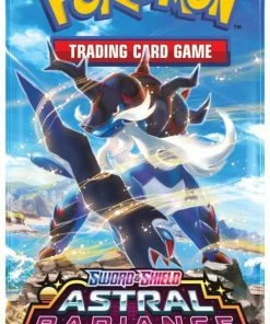Pokemon POKÉMON TCG Sword And Shield 10 - Astral Radiance Booster 10 Pokemon POKÉMON TCG Sword And Shield 10 - Astral Radiance Booster