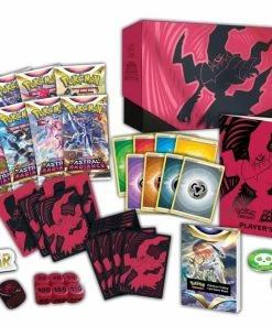 Pokemon POKÉMON TCG Sword And Shield 10 - Astral Radiance Elite Trainer Box