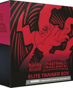 Pokemon POKÉMON TCG Sword And Shield 10 - Astral Radiance Elite Trainer Box