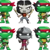 Funko Teenage Mutant Ninja Turtles (Comic) Bundle - 6 POP! Vinyls