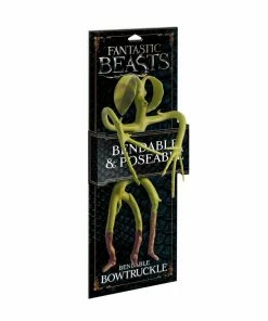 Noble Collection HARRY POTTER Bendable Bowtruckle