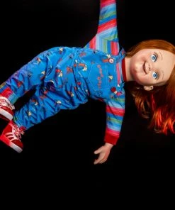 Trick Or Treat Studios Child's Play 2 - Good Guys Chucky 1:1 Scale Plush Doll Staff Picks