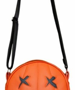 Trick Or Treat Studios Bags & Wallets Trick 'r Treat - Sam O Lantern Bag (Black)