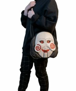 Trick Or Treat Studios Saw - Billy Puppet Bag Staff Picks 7 Trick Or Treat Studios Saw - Billy Puppet Bag Staff Picks